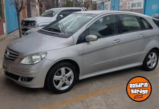 Mercedes-Benz B200  2008 - foto 1