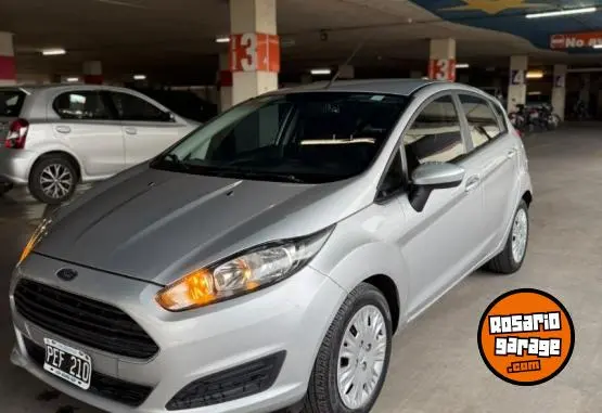 Ford Fiesta S  2015 - foto 1