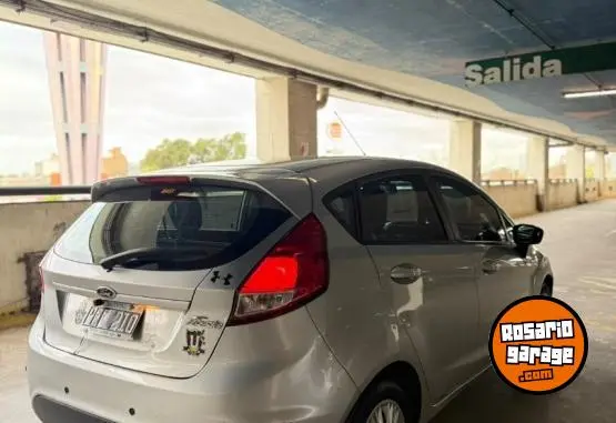 Ford Fiesta S  2015 - foto 3