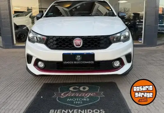 Fiat Argo Hgt 1.8  2017 - foto 1