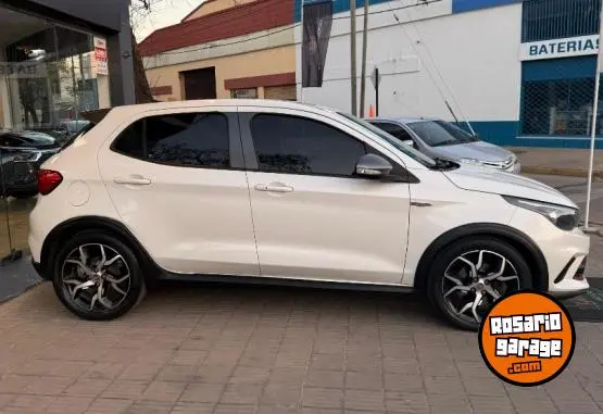 Fiat Argo Hgt 1.8  2017 - foto 2
