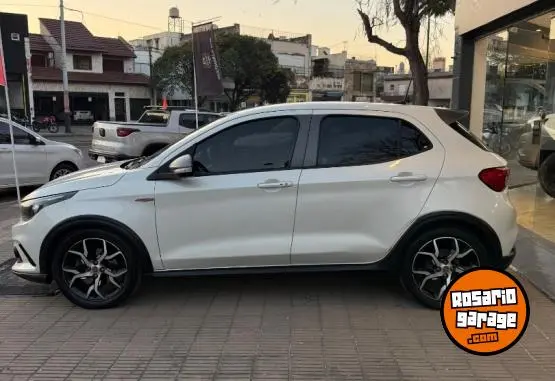Fiat Argo Hgt 1.8  2017 - foto 3