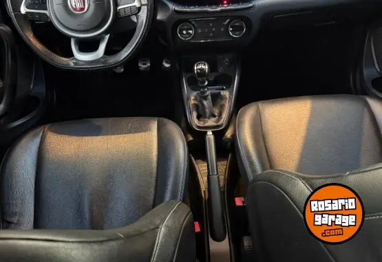 Fiat Argo Hgt 1.8  2017 - foto 4