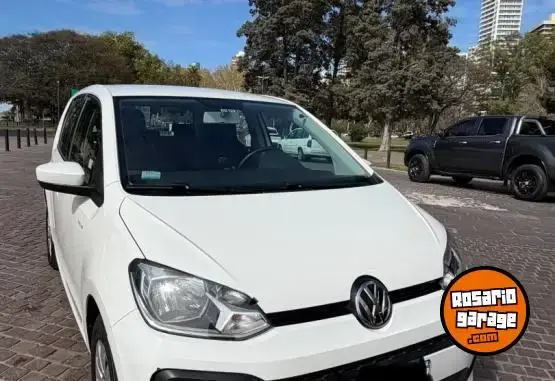 Volkswagen Up  2018 - foto 1