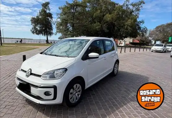 Volkswagen Up  2018 - foto 3