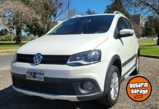 Volkswagen Cross Fox  2013 - foto 1