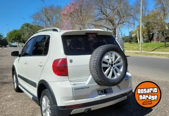 Volkswagen Cross Fox  2013 - foto 2