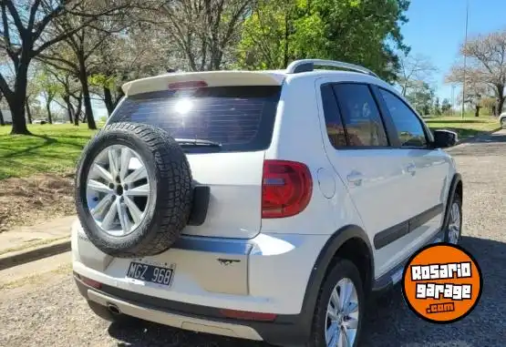Volkswagen Cross Fox  2013 - foto 3