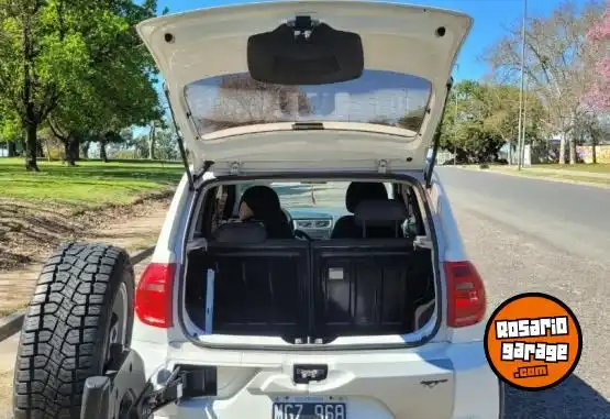 Volkswagen Cross Fox  2013 - foto 4