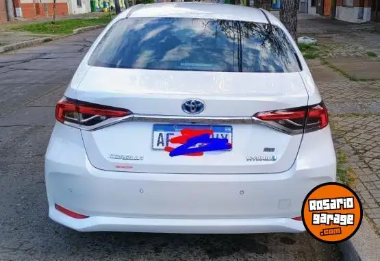 Toyota Corolla  2022 - foto 3