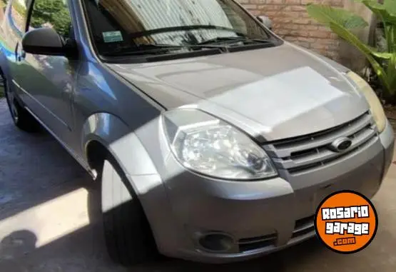 Ford Ka Pulse  2010 - foto 1