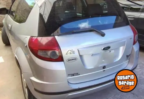 Ford Ka Pulse  2010 - foto 2