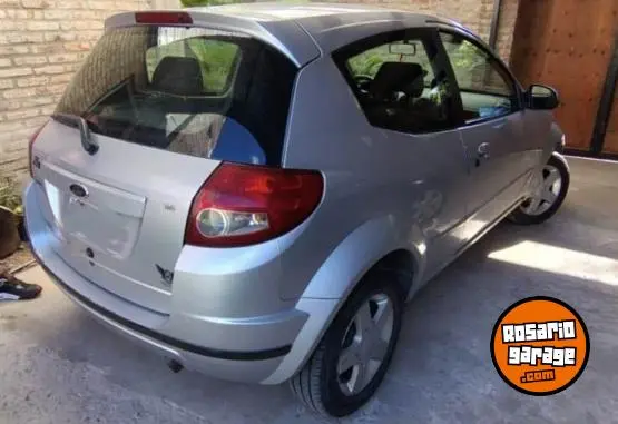 Ford Ka Pulse  2010 - foto 5