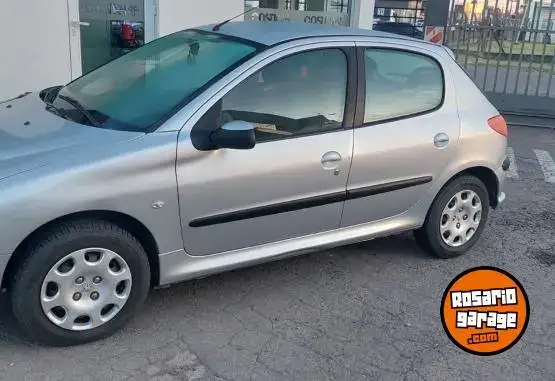 Peugeot 206 X-Line Diesel 1.9  2008 - foto 1