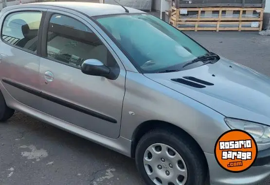 Peugeot 206 X-Line Diesel 1.9  2008 - foto 2