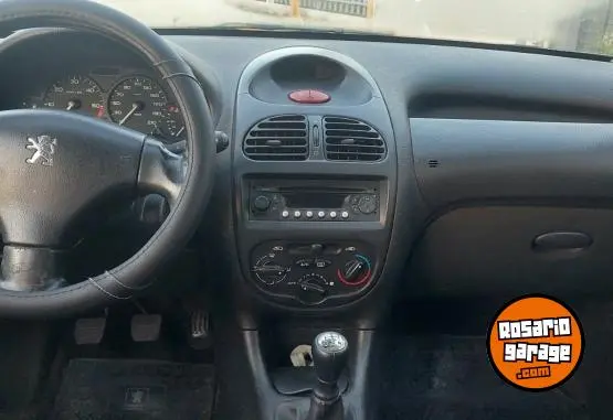 Peugeot 206 X-Line Diesel 1.9  2008 - foto 4