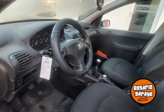 Peugeot 206 X-Line Diesel 1.9  2008 - foto 5