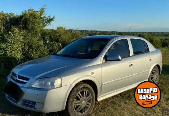 Chevrolet Astra  2009 - foto 3