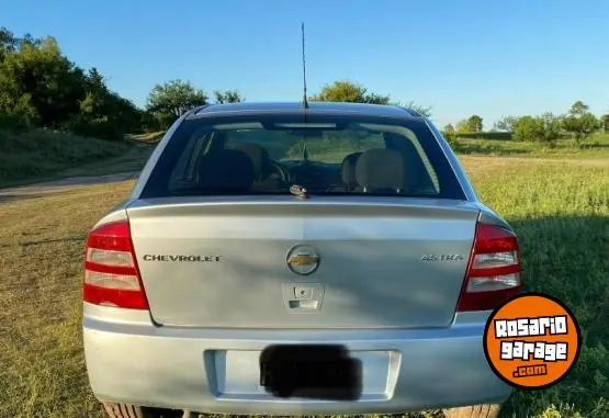 Chevrolet Astra  2009 - foto 4