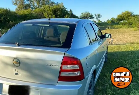 Chevrolet Astra  2009 - foto 5