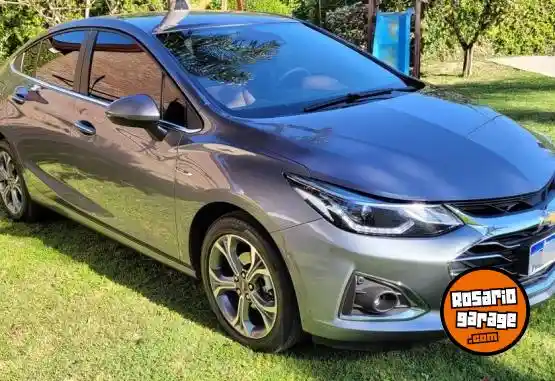 Chevrolet Cruze Premier  2021 - foto 2