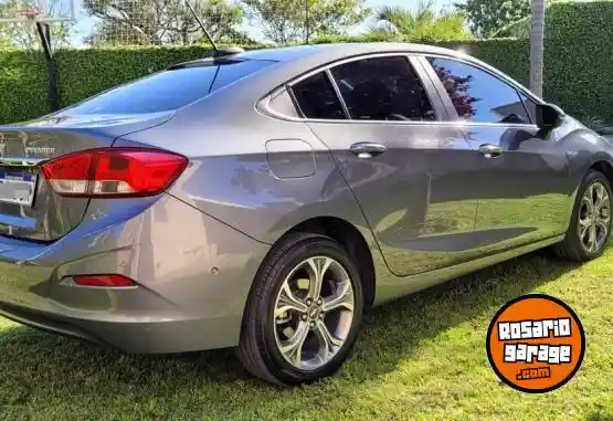 Chevrolet Cruze Premier  2021 - foto 3