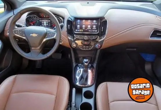 Chevrolet Cruze Premier  2021 - foto 4