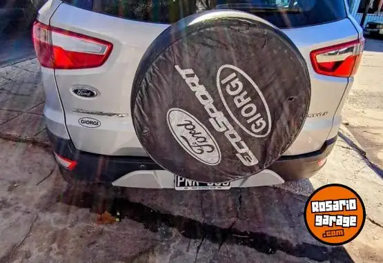 Ford Ecosport Freestyle  2016 - foto 2