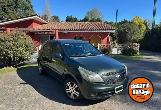 Chevrolet Agile  2012 - foto 1