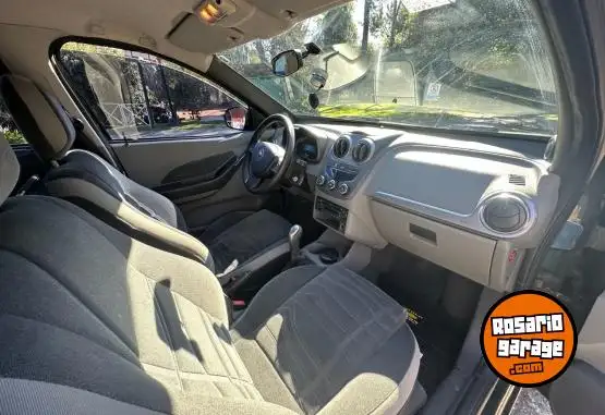 Chevrolet Agile  2012 - foto 4