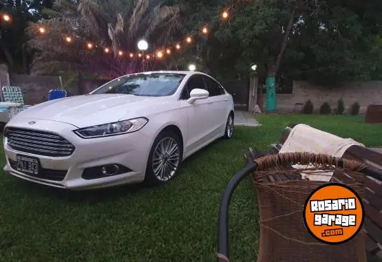 Ford Mondeo  2016 - foto 5