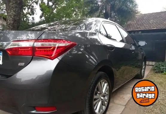 Toyota Corolla Seg  2016 - foto 2