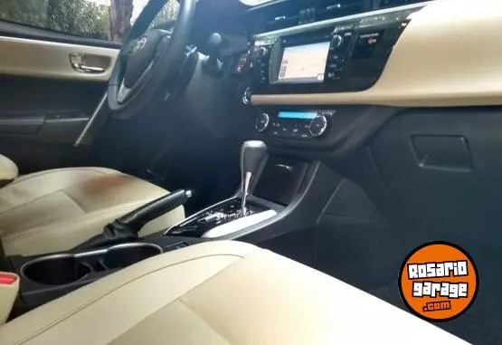 Toyota Corolla Seg  2016 - foto 4