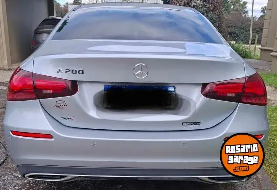 Mercedes-Benz A 200 Sedan Progresive  2024 - foto 2
