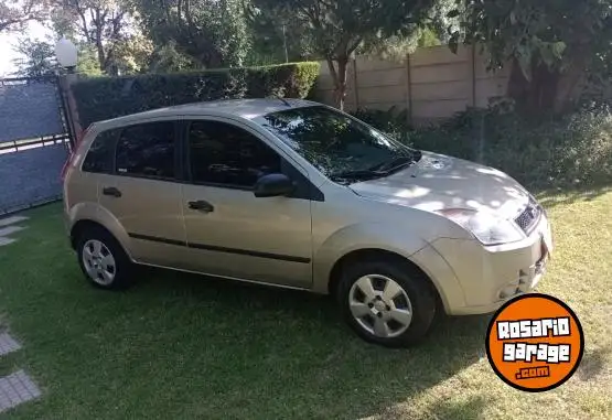 Ford Fiesta 5P Ambiente Mp3  2008 - foto 2