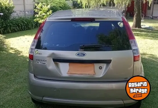 Ford Fiesta 5P Ambiente Mp3  2008 - foto 3