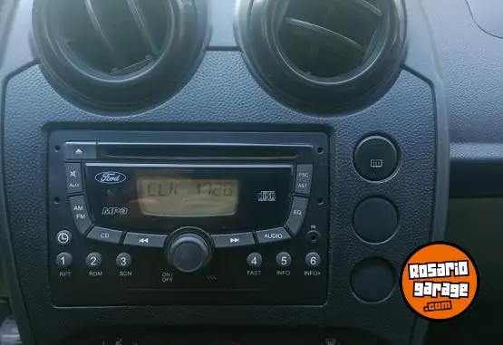 Ford Fiesta 5P Ambiente Mp3  2008 - foto 4