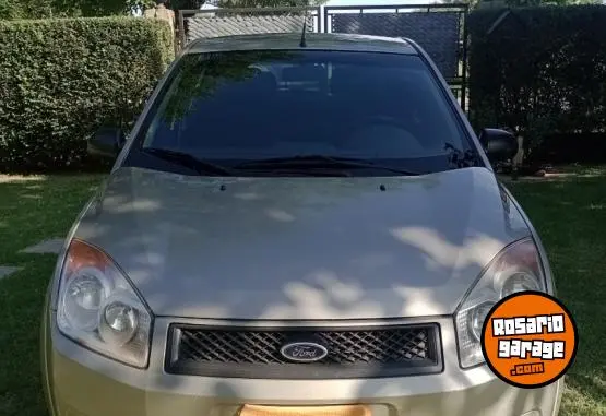 Ford Fiesta 5P Ambiente Mp3  2008 - foto 5