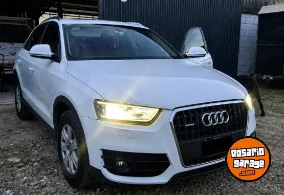 Audi Q3 2.0 Tfsi Quatro  2013 - foto 1