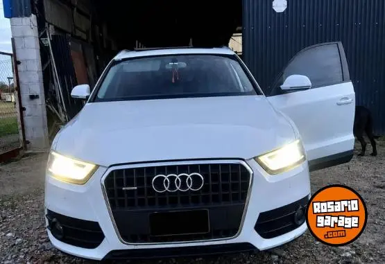 Audi Q3 2.0 Tfsi Quatro  2013 - foto 2