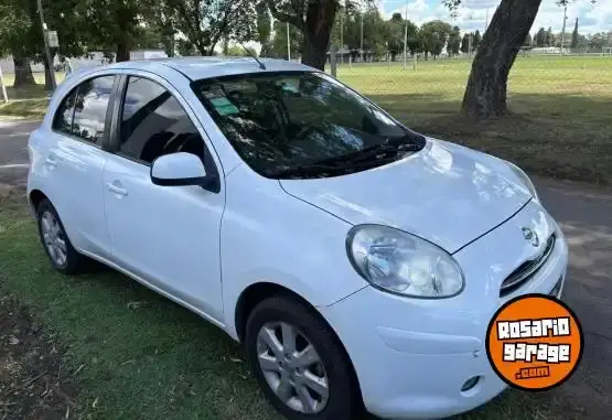 Nissan March  2013 - foto 1