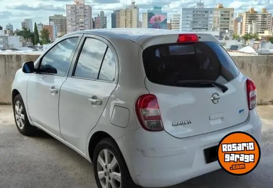 Nissan March  2013 - foto 4