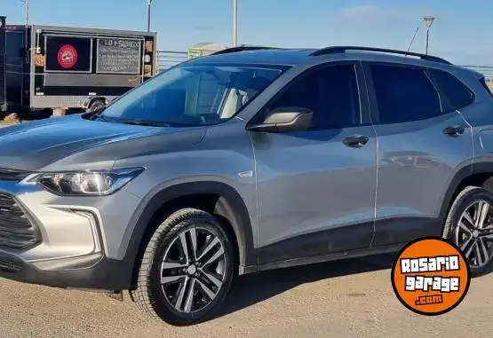 Chevrolet Tracker  2024 - foto 1