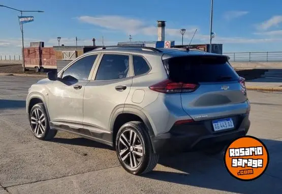 Chevrolet Tracker  2024 - foto 4