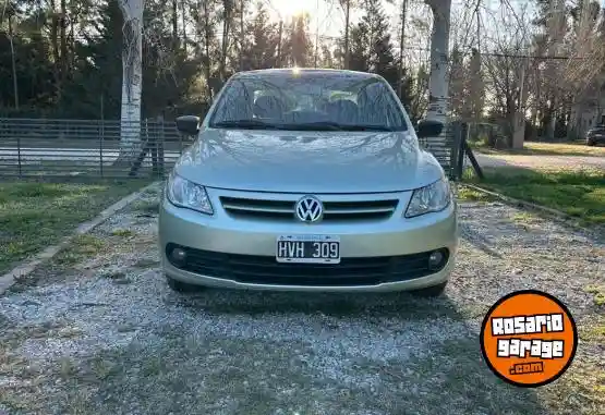 Volkswagen Voyage  2011 - foto 2