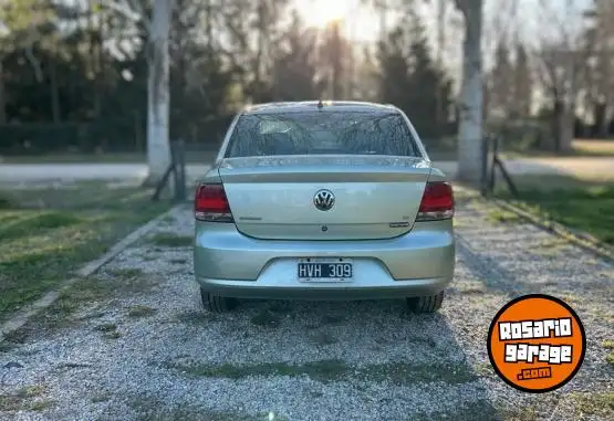 Volkswagen Voyage  2011 - foto 5