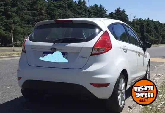 Ford Fiesta Kinetic Se Mt 2017 - foto 1