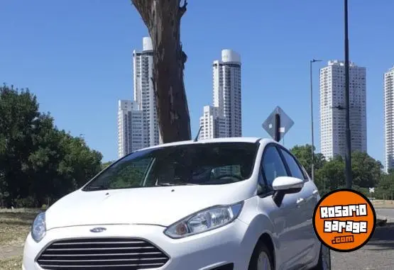 Ford Fiesta Kinetic Se Mt  2017 - foto 2