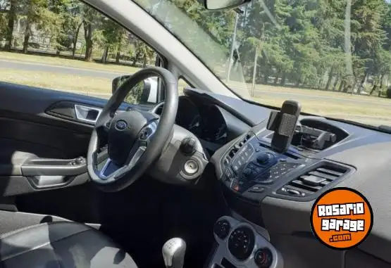 Ford Fiesta Kinetic Se Mt  2017 - foto 5