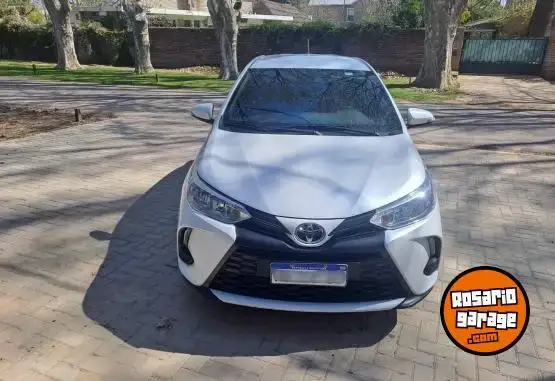 Toyota Yaris  2024 - foto 1